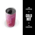 thumbnail image 3 of Vaso S'well de acero inoxidable, 530 ml, con aislamiento al vacío, ágata rosa, 3 of 5
