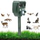 thumbnail image 2 of Repelente ultrasónico de animales Repelente de animales a prueba de agua con energía solar oso de fresa  Hogar, 2 of 5