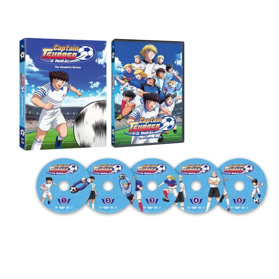 Captain Tsubasa: Junior Youth Arc