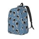 thumbnail image 1 of Fotbe Astronaut Mochila de Lona con Estampado, Mochila Duradera, Mochila Versátil de Alta Calidad, Mochila Compacta Vintage-Medium, 1 of 5