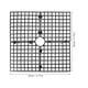thumbnail image 5 of Rejilla para macetas, cubierta de flores, protectores de suelo, Protector de macetas para plantas de interior para jardín, 5 of 7