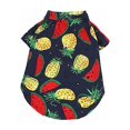 thumbnail image 1 of Chaqueta de abrigo para perros, azul S -, 1 of 3