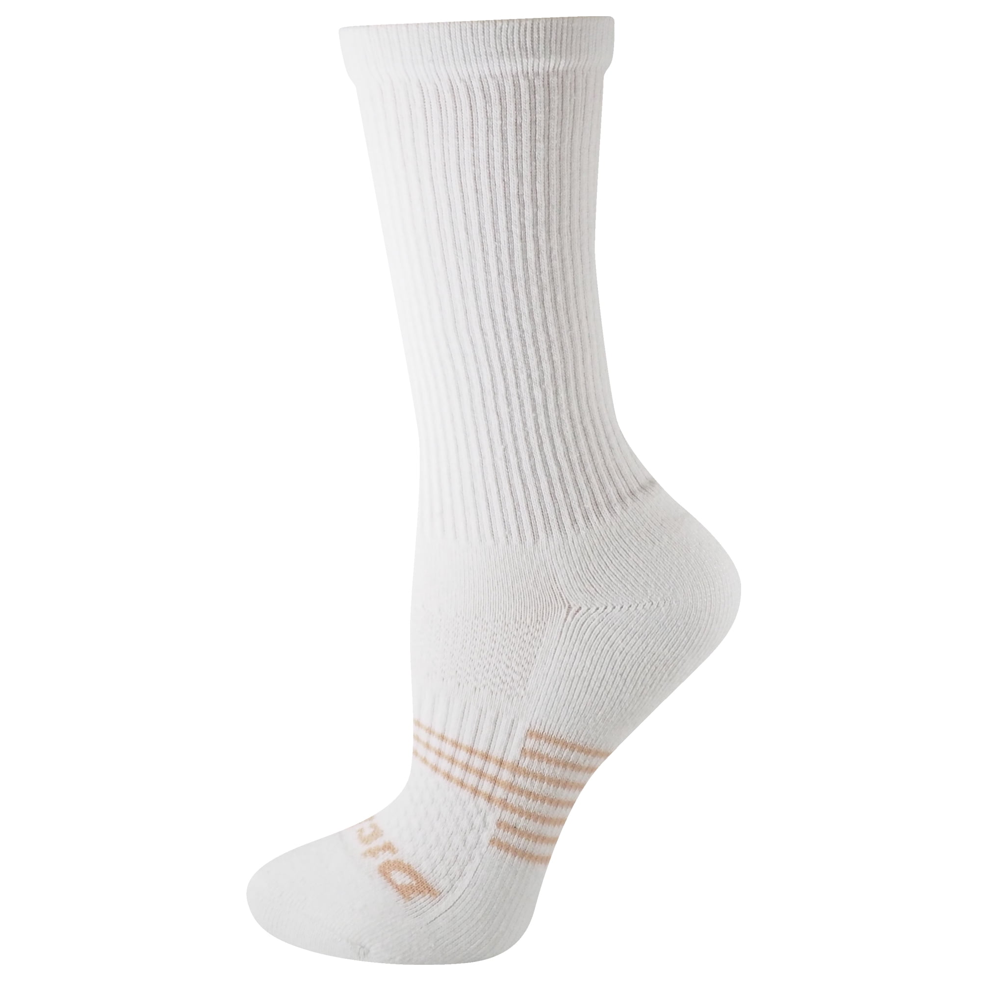 Dickies Women's 4 Pack HYDRO-COOL™ Crew Socks