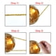 thumbnail image 4 of Birth Pendants Window Decorations Porch Pendants Outdoor Decoration Pendants, 4 of 8