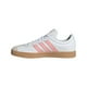 thumbnail image 2 of Tenis Adidas para Mujer VL Court Base Blanco-Rosa, 2 of 4