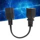 thumbnail image 4 of Cable Adaptador De Corriente ANGGREK IEC320 C14 A 1 15R 100-250V, 4 of 8