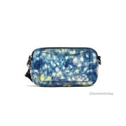 Marc Jacobs Womens Snapshot Camera Bag Blue Multi