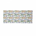 thumbnail image 2 of Abstract Neck Gaiter, Kitchen Stuff Cuisine, Unisex, Multicolor, by Ambesonne, 2 of 3