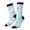 3 Black, variant on Easter Rabbit Crew Socks for Men & Women, Breathable Casual Athletic Ankle Socks