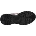 thumbnail image 4 of Zapatilla Skechers Energy Afterburn negro/plata/roja para hombre, 4 of 7