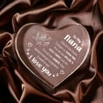 thumbnail image 2 of Gifts for Nana, Nana Gifts from Grandchildern, Heart Shaped Acrylic Keepsake, Mothers Day Gifts for Nana, Birthday Valentines Day Gifts for Nana Grandma, 2 of 6