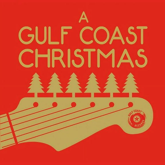 Various Artists - A Gulf Coast Christmas - CD