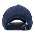thumbnail image 3 of DALIX Matching Captain And First Mate Hat Set Embroidered Ball Cap in Navy Blue, 3 of 7