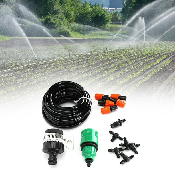 1 Pièce Système D'irrigation De Jardin, Kit D'arrosage Automatique