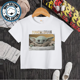 thumbnail image 3 of Camiseta de algodón con cuello redondo para niños de verano, camiseta de manga corta para niños y niñas, camiseta juvenil con estampado Ugly Union Ronda, camiseta 100 % algodón, 3 of 5