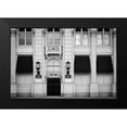 thumbnail image 2 of Geyman, Vitaly 14x11 Black Modern Framed Museum Art Print Titled - Pure Symmetry V, 2 of 5