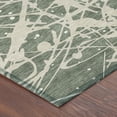 thumbnail image 3 of Addison Rugs Chantille Indoor/Outdoor Transitional Abstract Basil Machine Washable Rectangle Rug, 9' x 12', 3 of 8