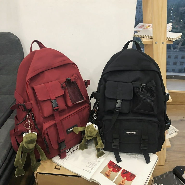Wide Silver Real Bagpack Backpack Bag for Girls Backpack Bag Carteras  Mochila - China Hiking Backpack and Backpacks price