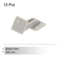 thumbnail image 3 of RC Hinges 1.3 Inch x 0.35 Inch Hatch Hinge for RC Model Airplane Parts 12 Pcs, 3 of 4