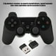 thumbnail image 3 of Mando Inalámbrico Controlador de Juegos USB Bluetooth Gamepad Joystick Gaming Controller con 2.4G Receptor Compatible para iOS /Android Teléfono PC / Computadora Portátil / Smart TV / TV Box EOTVIA  CE3234, 3 of 6