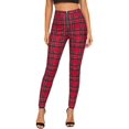 thumbnail image 3 of Pantalons de Travail Skinny Stretch Taille Haute pour Femmes, 3 of 6