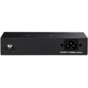 TRENDnet TPE-S50 6-Port Fast Ethernet PoE+ Switch
