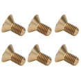 thumbnail image 4 of Tornillo hexagonal de cabeza plana, 50 piezas Tornillo hexagonal plano Tornillo hexagonal plano Valor excepcional Jadeshay A, 4 of 8