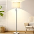 thumbnail image 1 of Lámpara de Pie Qingmiao Ajustable 137-168 cm 6W LED Regulable, 1 of 7