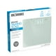 thumbnail image 1 of Báscula parlante de lujo JB8524. Báscula de baño digital parlante para medir el peso corporal. Mediciones de alta precisión. Capacidad para más de 270 kg. Pantalla extragrande, autocalibrada y balance, 1 of 5