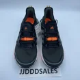 thumbnail image 4 of Ad-id-as UltraBoost COLD.RDY Black Signal Orange Running Shoes EG9798 Men’s Sz 7, 4 of 6