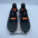 thumbnail image 4 of Adi-das UltraBoost COLD.RDY Black Signal Orange Running Shoes EG9798 Men’s Sz 7, 4 of 6