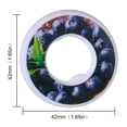 thumbnail image 4 of Vainas Sabor Aire Botella Anillo Fragancia (baya) Azul, 4 of 4