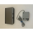 thumbnail image 1 of Refurbished Nintendo 3DS XL (Gun Metal) - Console, Stylus, Charger & 16GB SD Card (Ready to Play!), 1 of 4