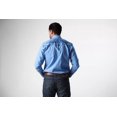 thumbnail image 2 of Camisa Vaquera Bordada Nevada, Gran Herradura, 2 of 2