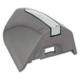 thumbnail image 2 of SPRING Front Left Driver Side Door Handle Key Bezel Cover Cap ford For Fusion For Edge For MK2 For Taurus For Mondeo For MK5 Gray chromeplate, 2 of 9