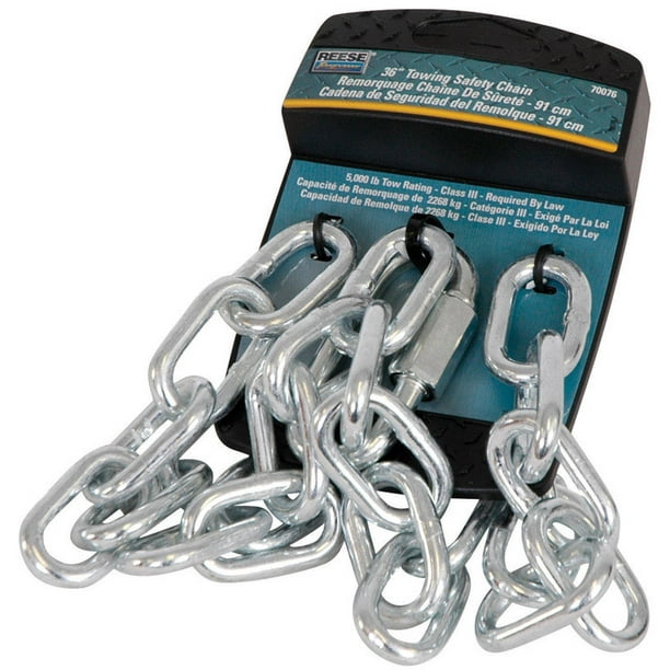 Reese Towpower 5000 lb. capacity Safety Chain