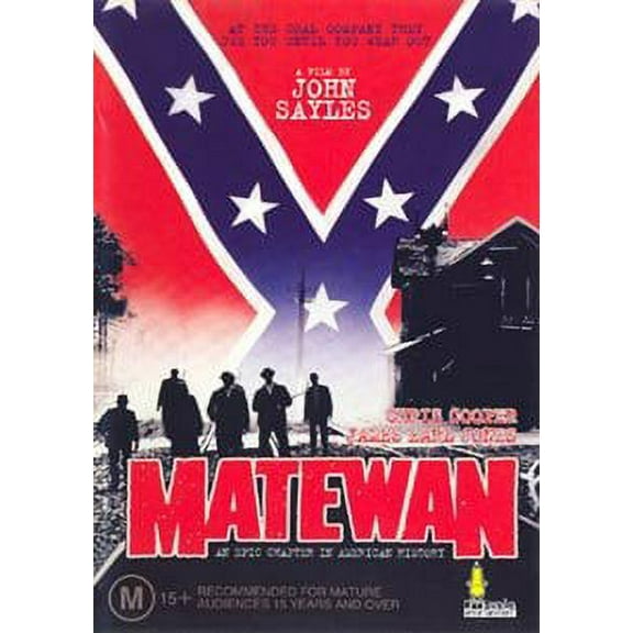 Matewan [ NON-USA FORMAT, PAL, Reg.0 Import - Australia ]
