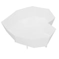 thumbnail image 1 of Heart Shape , Baking Tool Silicone Modern  Innovative  For Home For Bakery, 1 of 8
