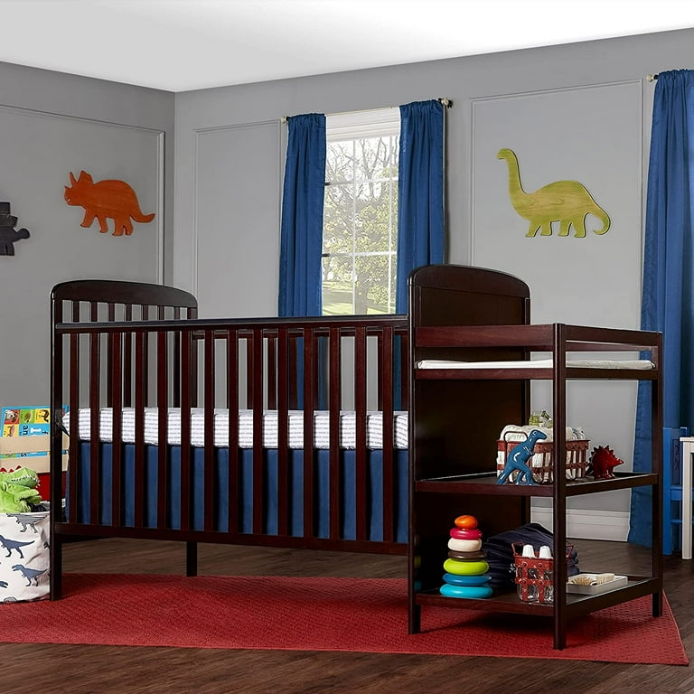Best crib and changing table combo sales