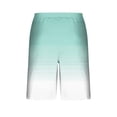 thumbnail image 5 of Bovxnpu Men's Pajama Bottoms Loungewear Sleep Shorts, Men's Striped Loungewear Shorts With Drawstring Elastic Waist For Sleep Gym Home Shorts, 5 of 7