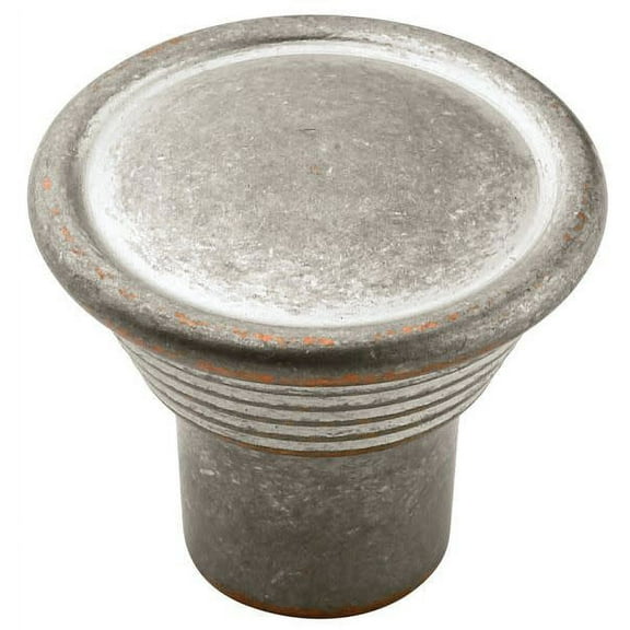 Amerock BP24010 Vasari 1-3/16" Mushroom Cabinet Knob