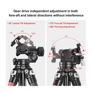 Sunwayfoto GH-PRO IIS Lightweight Edition Geared Head