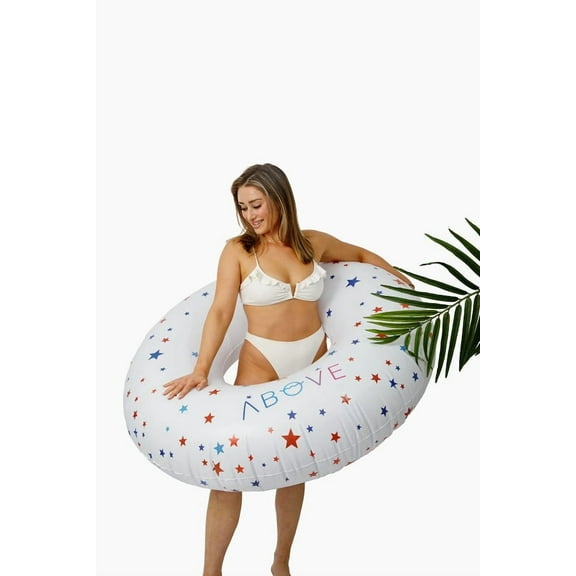 ABOVE Pool Float - Star Spangled