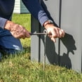 thumbnail image 2 of ShelterLogic ShelterAuger Black Shelterauger™ Xl Anchoring System, 2 of 9