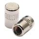 thumbnail image 1 of 2 piezas de puntas de interruptor de palanca para selector de pastillas de guitarra eléctrica. Plata M3.5, 1 of 9
