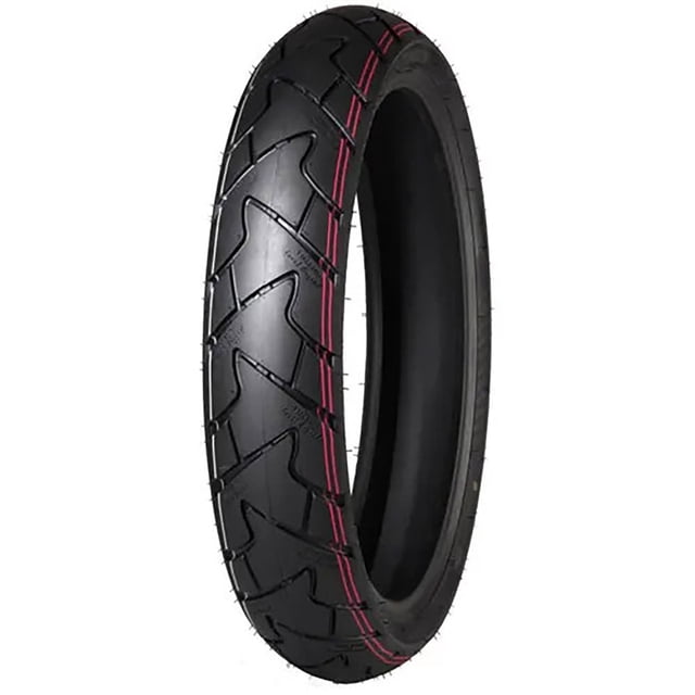 Llanta 120/80-17 para moto tubeless 61S