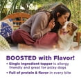 thumbnail image 2 of Wellness Bowl Boosters BARE Dog Food Topper, Freeze Dried Turkey, 4-Ounce Bag, 2 of 7