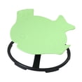 thumbnail image 2 of Silla giratoria para niños, juguetes sensoriales, silla para niños y niñas, mejora la reacción Verde, 2 of 8