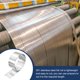thumbnail image 5 of Rollo de Foil de Acero Inoxidable Uxcell 301, 0.3mm x 60mm x 1m, Tira de Foil Estrecha de Acero Inoxidable de Alta Elasticidad para Manualidades, Industria de Maquinaria, Shim de Soldadura, Plata, 5 of 7