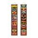 thumbnail image 5 of Pancarta de fiesta hawaiana, telón de fondo para fiesta de , pancarta para puerta, letrero, accesorios para fotos, decoración para, 5 of 9